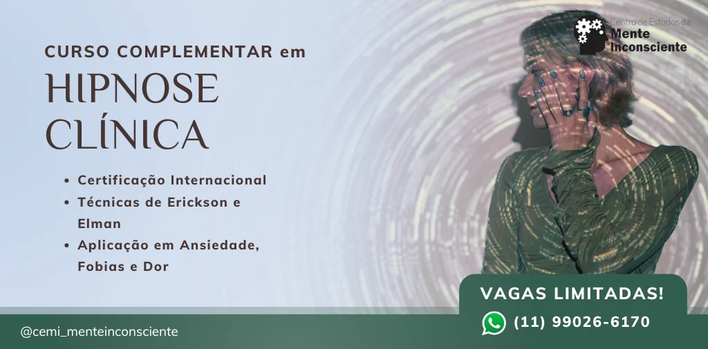 Curso Online de Psicanálise