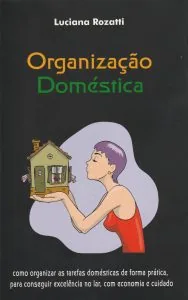 E-book Organização Doméstica (digital)