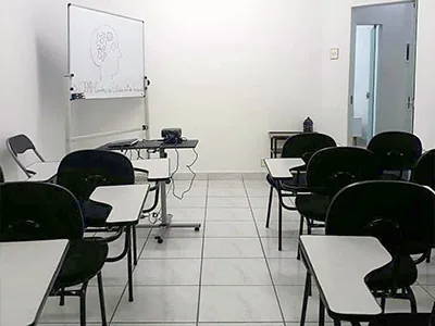Professora do corpo docente do CEMI